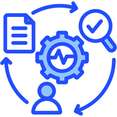 Process Control Icon