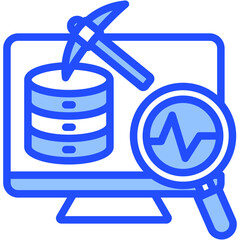 Process Mining Icon