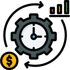 Efficiency Icon