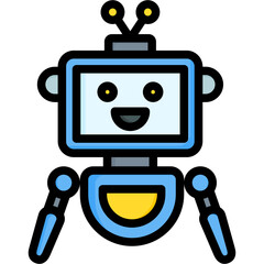 Robot Icon