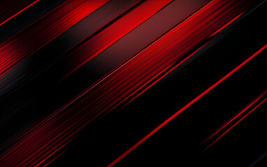 abstract red and black are light pattern with the gradient is the with floor wall metal texture soft tech diagonal background black dark sleek clean modern.
