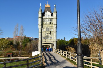 Parque de las naciones, Aranjuez, Madrid