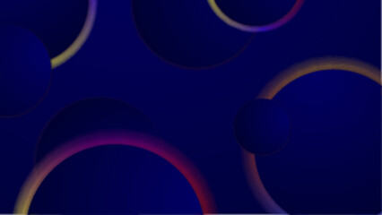 fresh colorful gradient shape abstract geometric background vector illustration, for website design, wallpaper, and business presentation