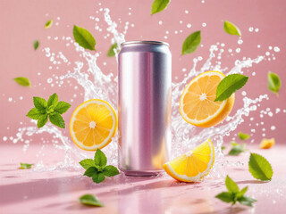Designing Energy Drink Cans: Unique Advertisement Ideas
