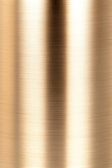 A close up photograph of brushed shiny metallic surface