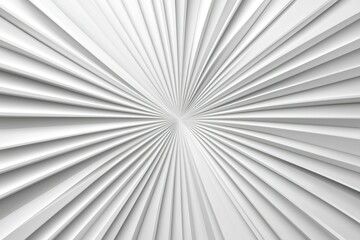 Obraz premium Abstract radial lines pattern