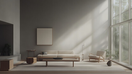 modern living room