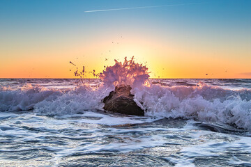 wellen © Klaus Haase 