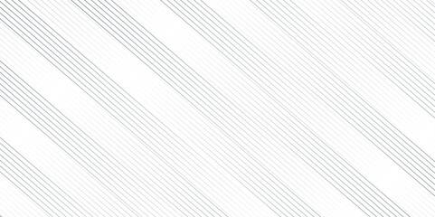 Obraz premium Minimal repeat stripe gradient line abstract background oblique stripe diagonal line wave parallel black chevron digital vector illustration art pattern.