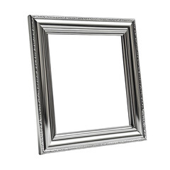 A Aluminum Frame png metal frame png modern frame png industrial frame png sleek frame png durable frame png architectural frame png transparent background image