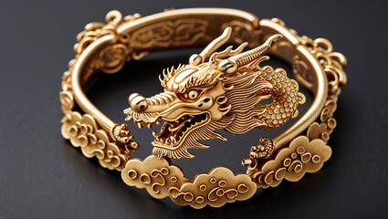 Obraz premium dragon, ornament, art, statue