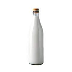 Bottle of Milk. 