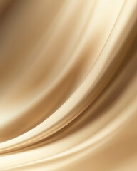 Warm Sandy Beige Background with Soft Golden Glow and Minimalist Elegance