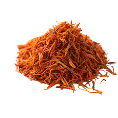 Fototapeta premium Mace spice with strands isolated on transparent background png