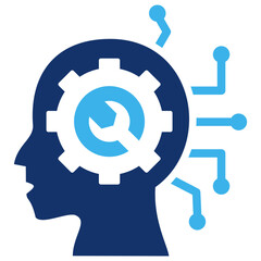 Machine Learning Icon