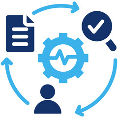 Process Control Icon