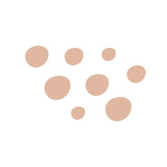 Abstract Shape Pattern