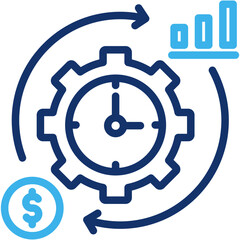 Efficiency Icon