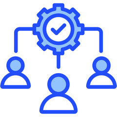 Team Work Icon