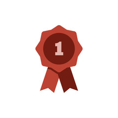 Awward Ribbon Vector