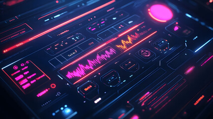 Obraz premium AI,Concept map, technological concept map, smart agriculture, smart healthcare, design, concept, illustration, background, art, pattern, texture, energy, technology, digit, vector, animation, business