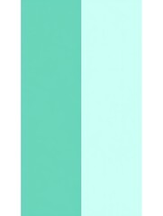 Fototapeta premium Abstract background showcasing dual shades of calming pastel aquamarine