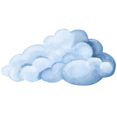 blue sky with clouds