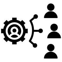 Coordination Icon