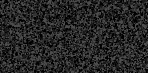 Abstract geometric wall tile and metal cube background triangle wallpaper. Seamless geometric pattern low polygon backdrop background. Gray diamond overlap polygonal background.	
