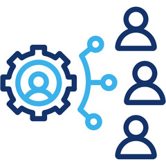 Coordination Icon