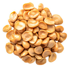 Lupin Beans Nutritious, Delicious, and Versatile Legumes for Health isolated on transparent