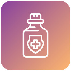 Obraz premium Vector Design Syrup Icon Style