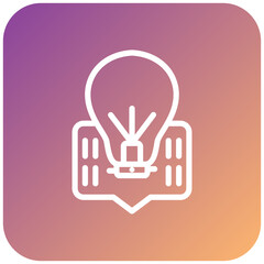 Vector Design Tips Icon Style