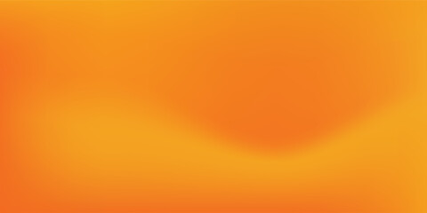 Modern orange gradient vector background simple cloud abstract modern