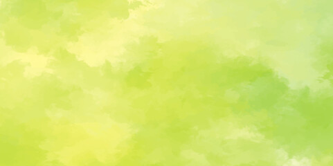 Fototapeta premium Abstract material textured background with space. green watercolor background. Elegant light green background with mottled vintage texture in old fancy background design. 