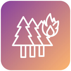 Wildfire Icon Style