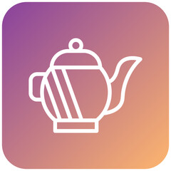 Teapot Icon Style