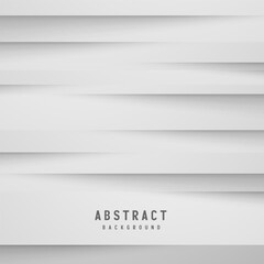 Fototapeta premium Abstract layered background