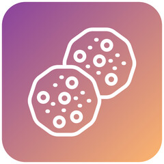 Cookie Icon Style