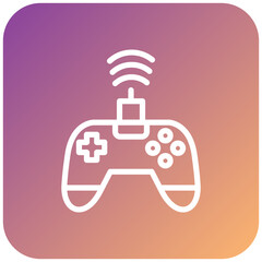 Joystick Icon Style