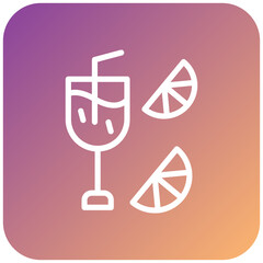 Drink Icon Style