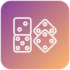 Domino Icon Style