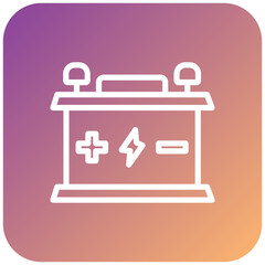 Battery Icon Style