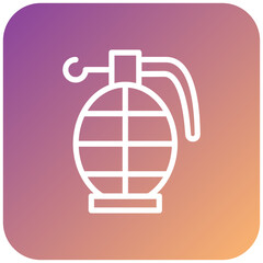 Grenade Icon Style