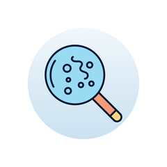 Probiotics Vector icon