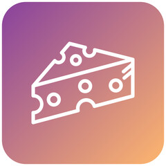 Cheese Icon Style