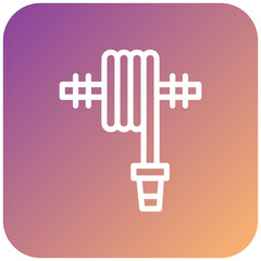 Obraz premium Hose Icon Style