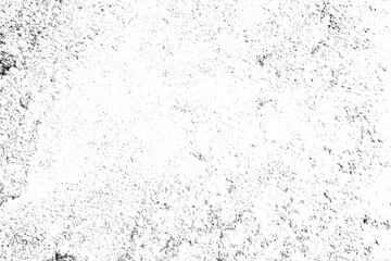 Abstract grunge black and white distressed texture background