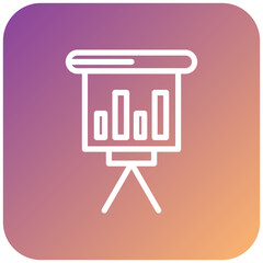 Presentation Icon Style