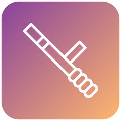 Baton Icon Style